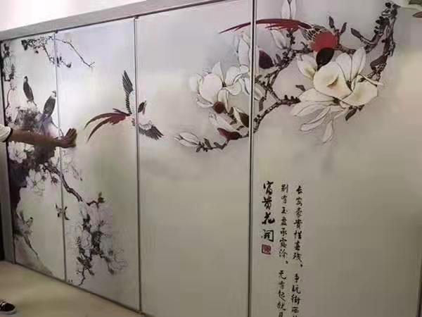 活動隔斷